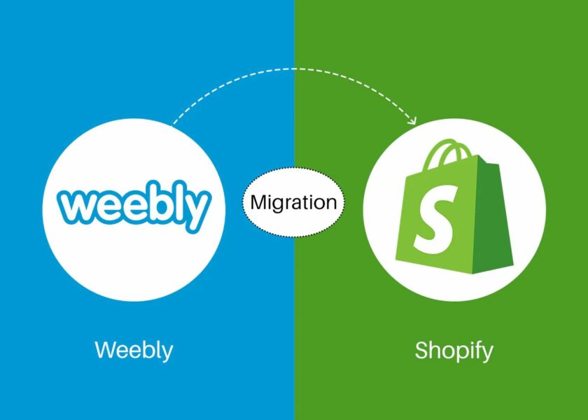 Shopify vs Weebly