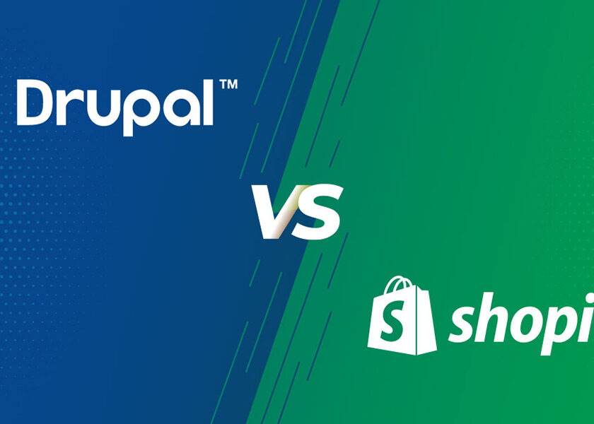 Drupal vs Shopify