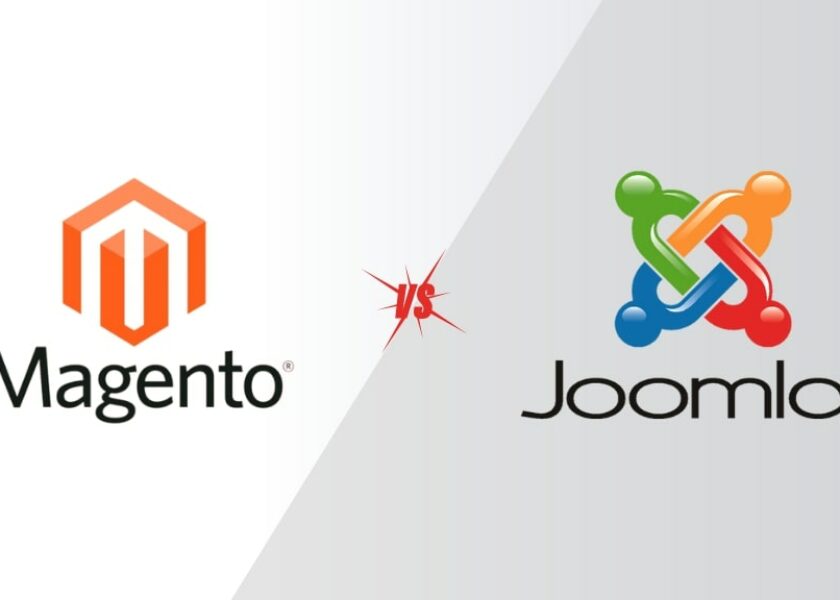 Magento vs Joomla