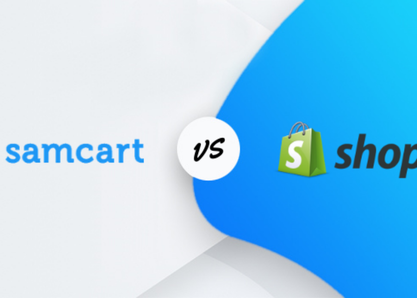 SamCart or Shopify?