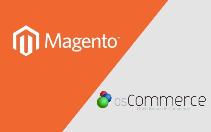 OsCommerce vs Magento