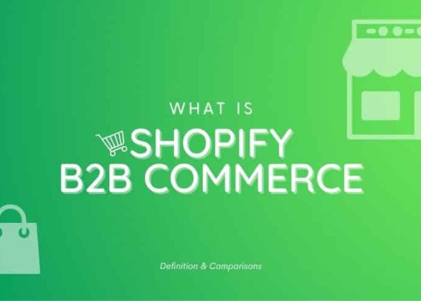 shopify-b2b-commerce