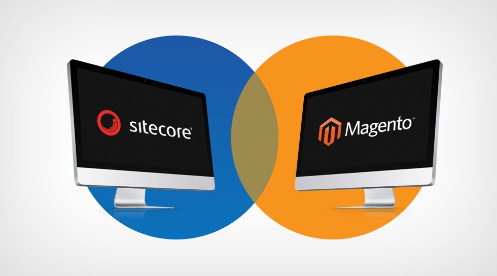 Magento vs Sitecore comparisons