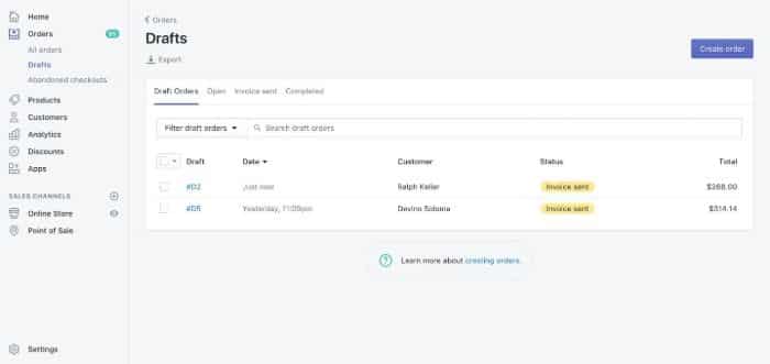 draft-orders-shopify