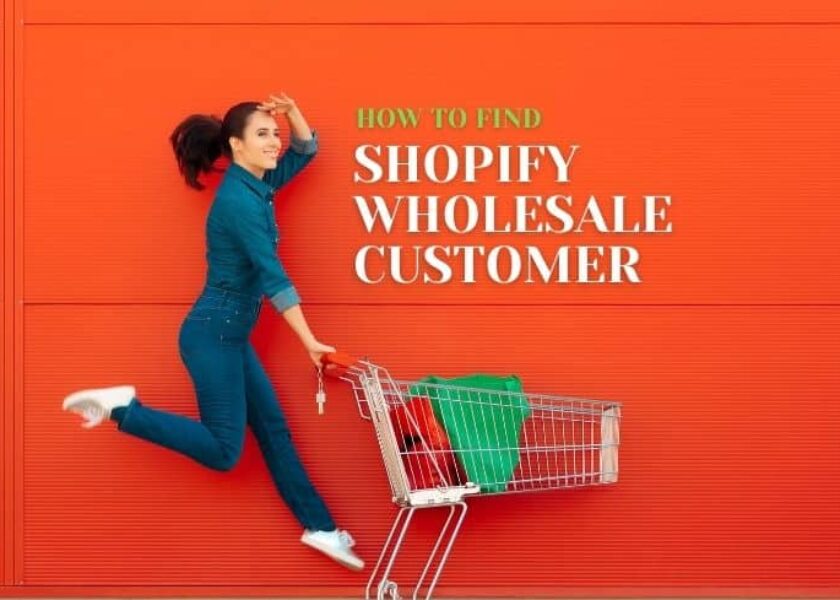 shopify-wholesale-customer