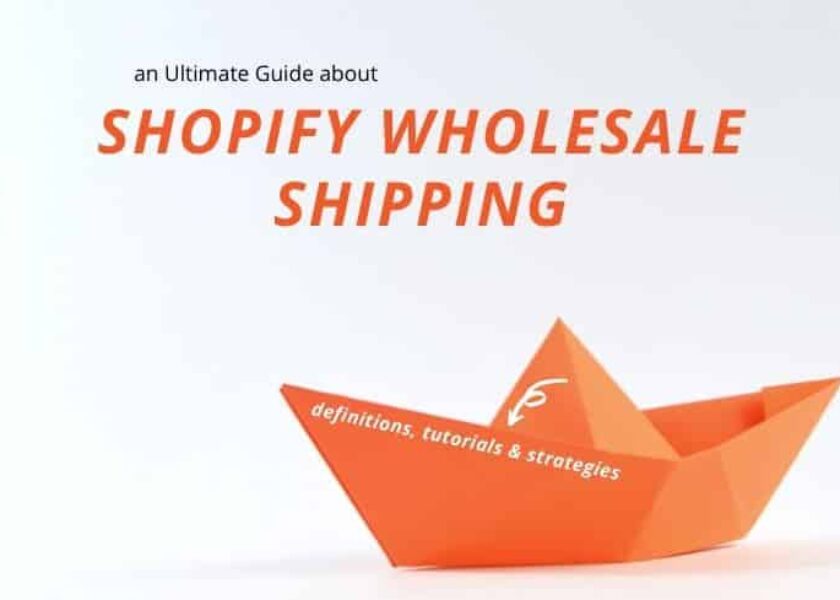 shopify-wholesale-shipping