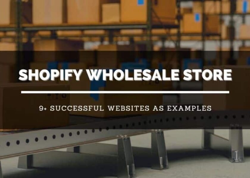 shopify-wholesale-store