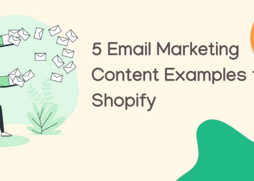 shopify email