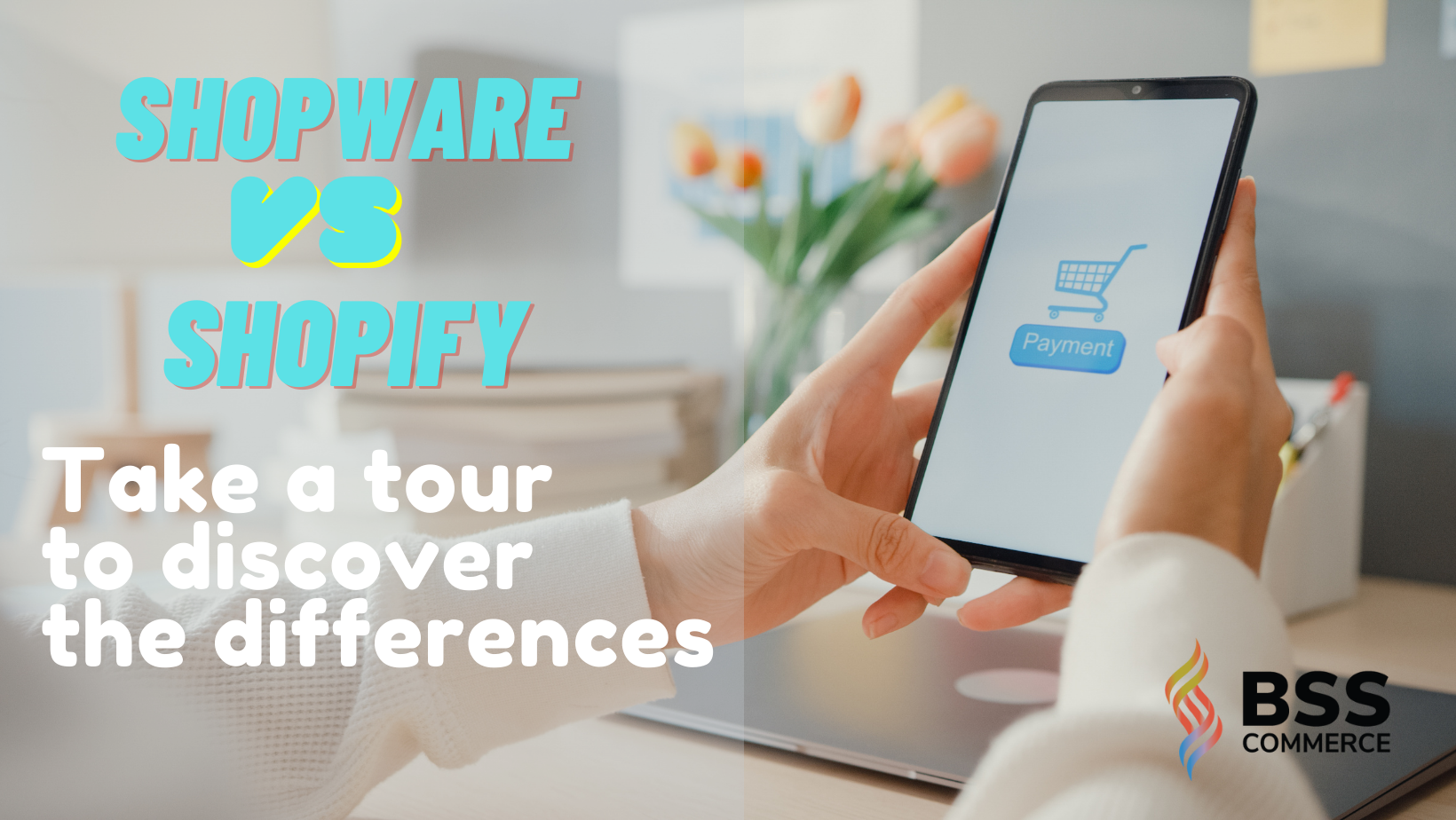 Shopware Vs Shopify: Discover The Difference Between Two Platforms