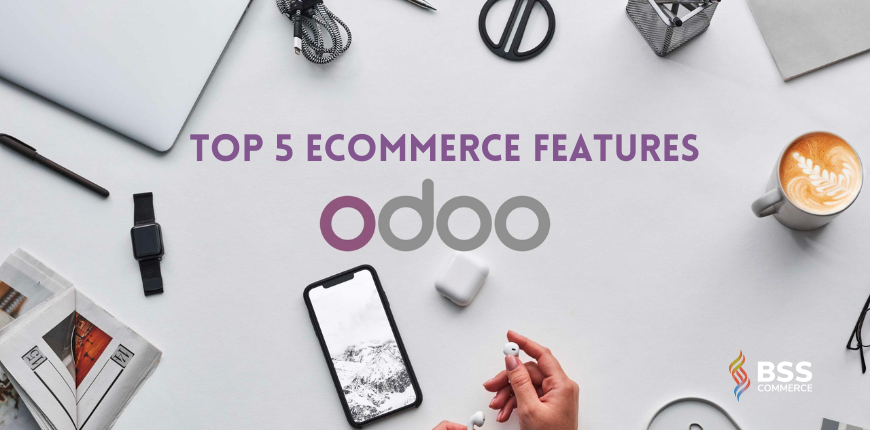 odoo top 5 features