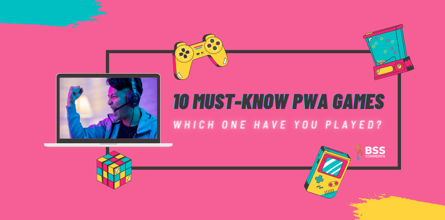 PWA games