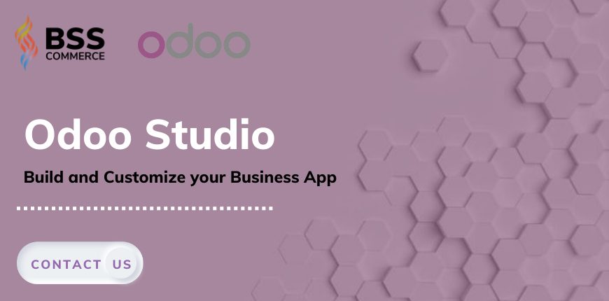 Odoo Studio