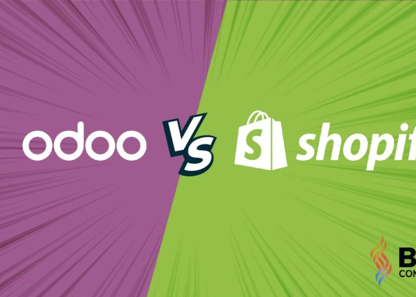 Odoo vs Shopify