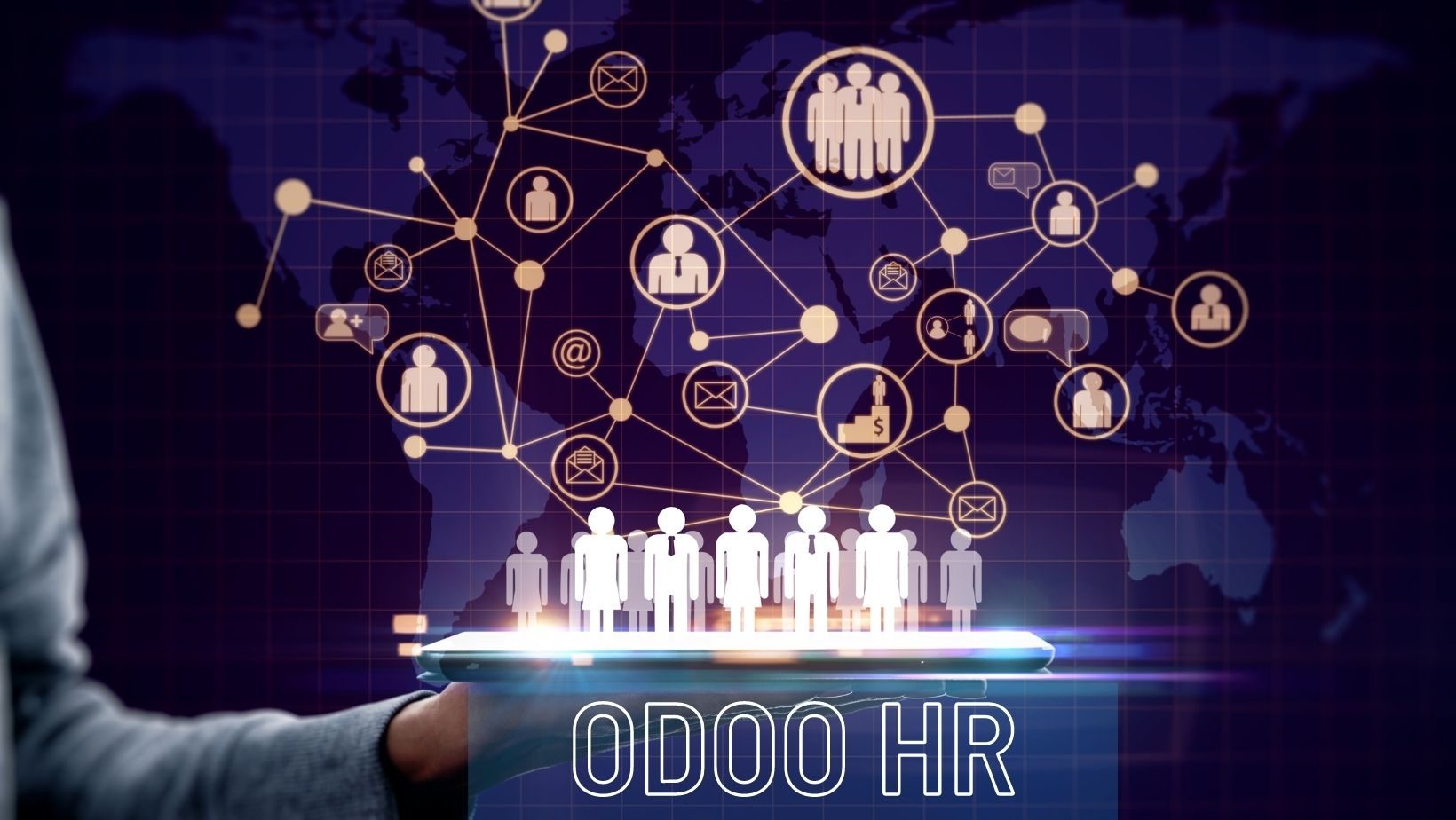 Odoo HR