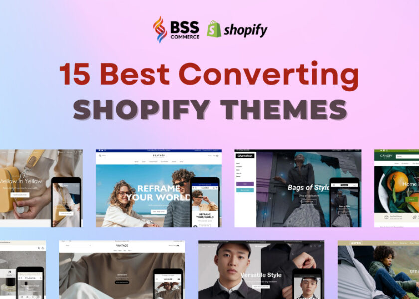 best converting shopify themes