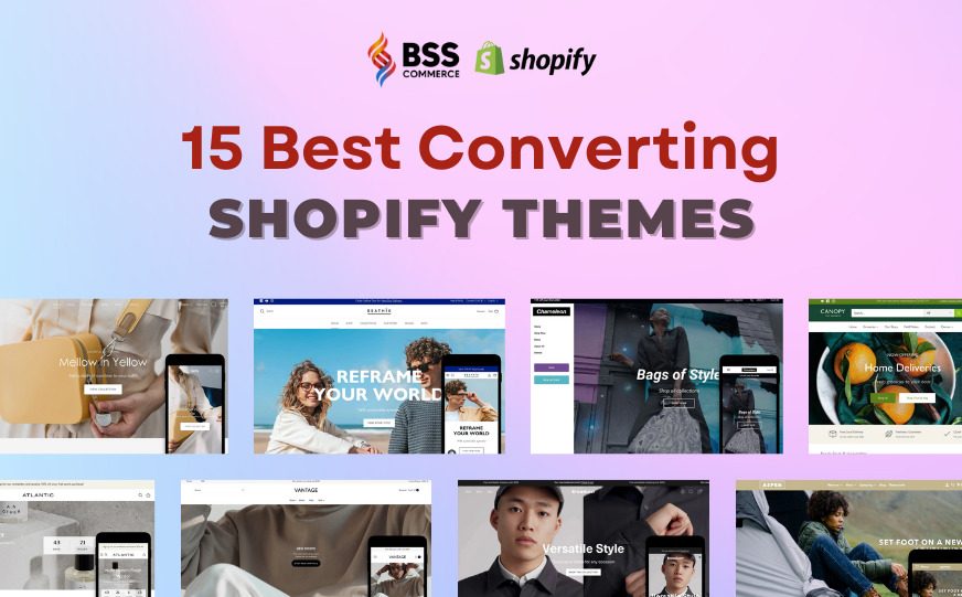 best converting shopify themes