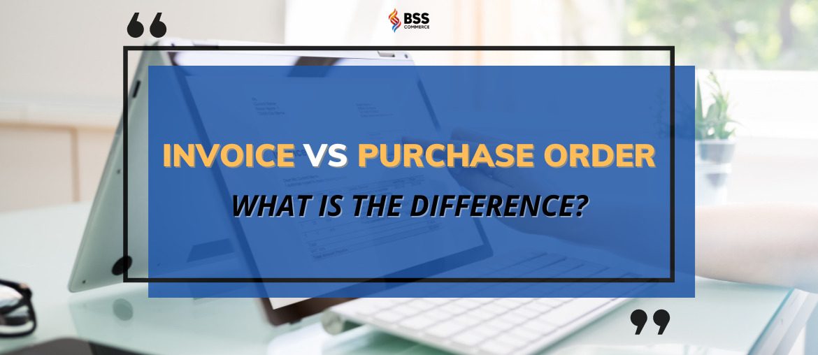 Invoice vs Purchase Order