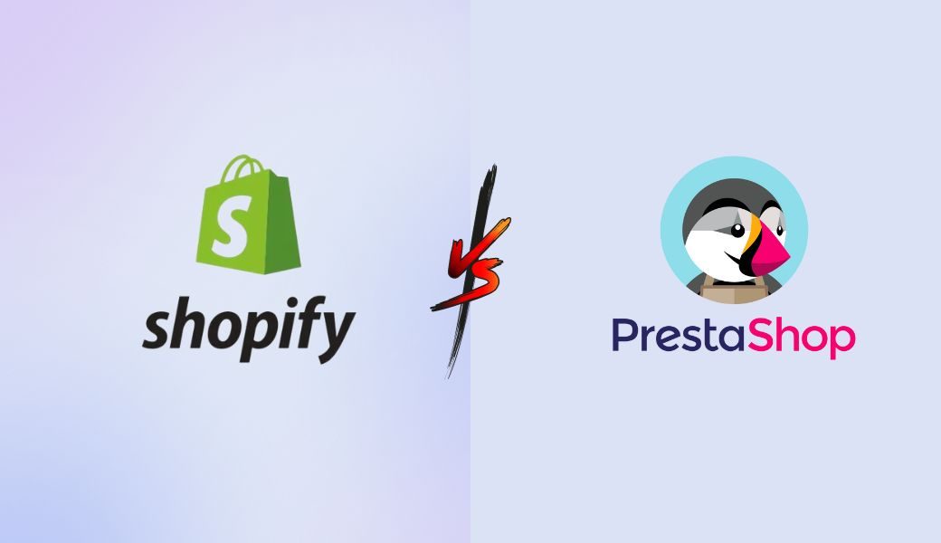 Prestashop vs Shopify