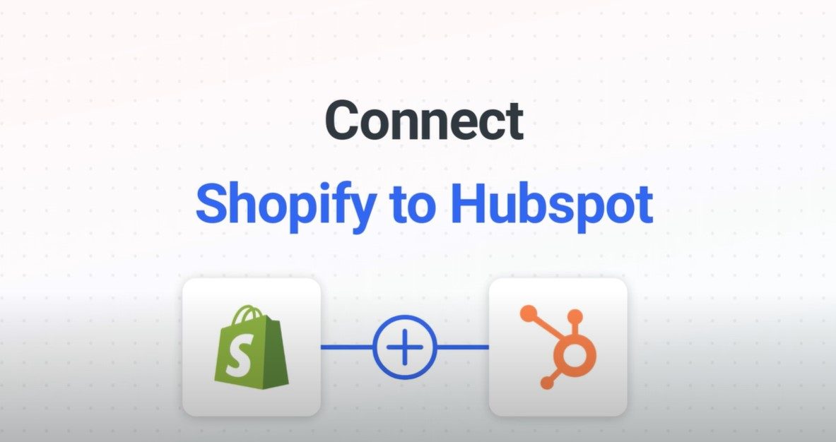 hubspot shopify integration