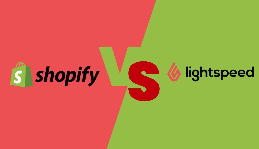 Lightspeed vs Shopify cover