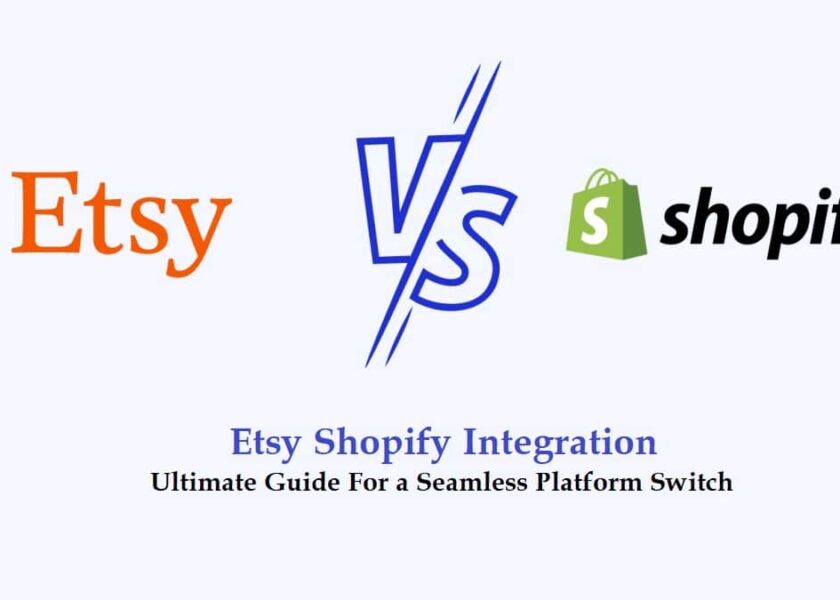 Etsy Shopify integration