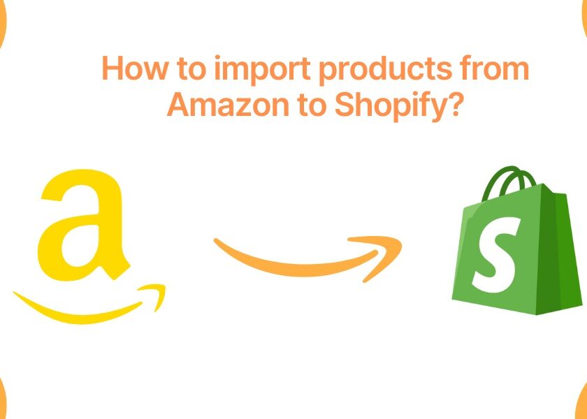 How to import products from Amazon to Shopify?