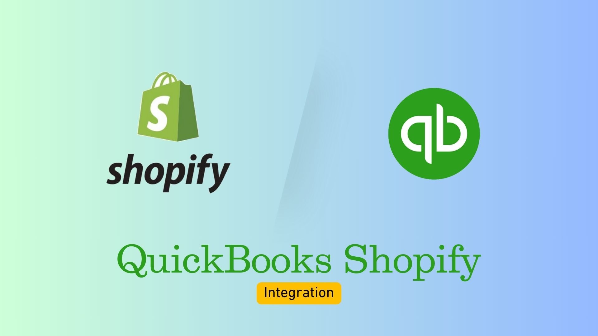 Quickbooks-shopify-integration