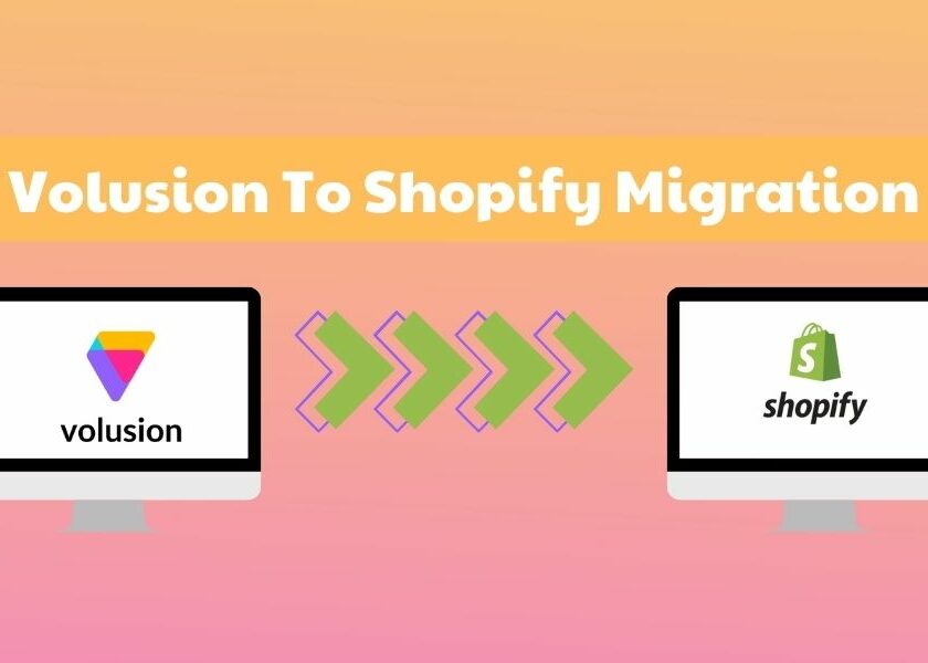 Volusion To Shopify Migration