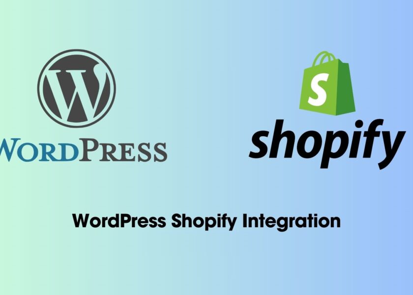 wordpress shopify integration