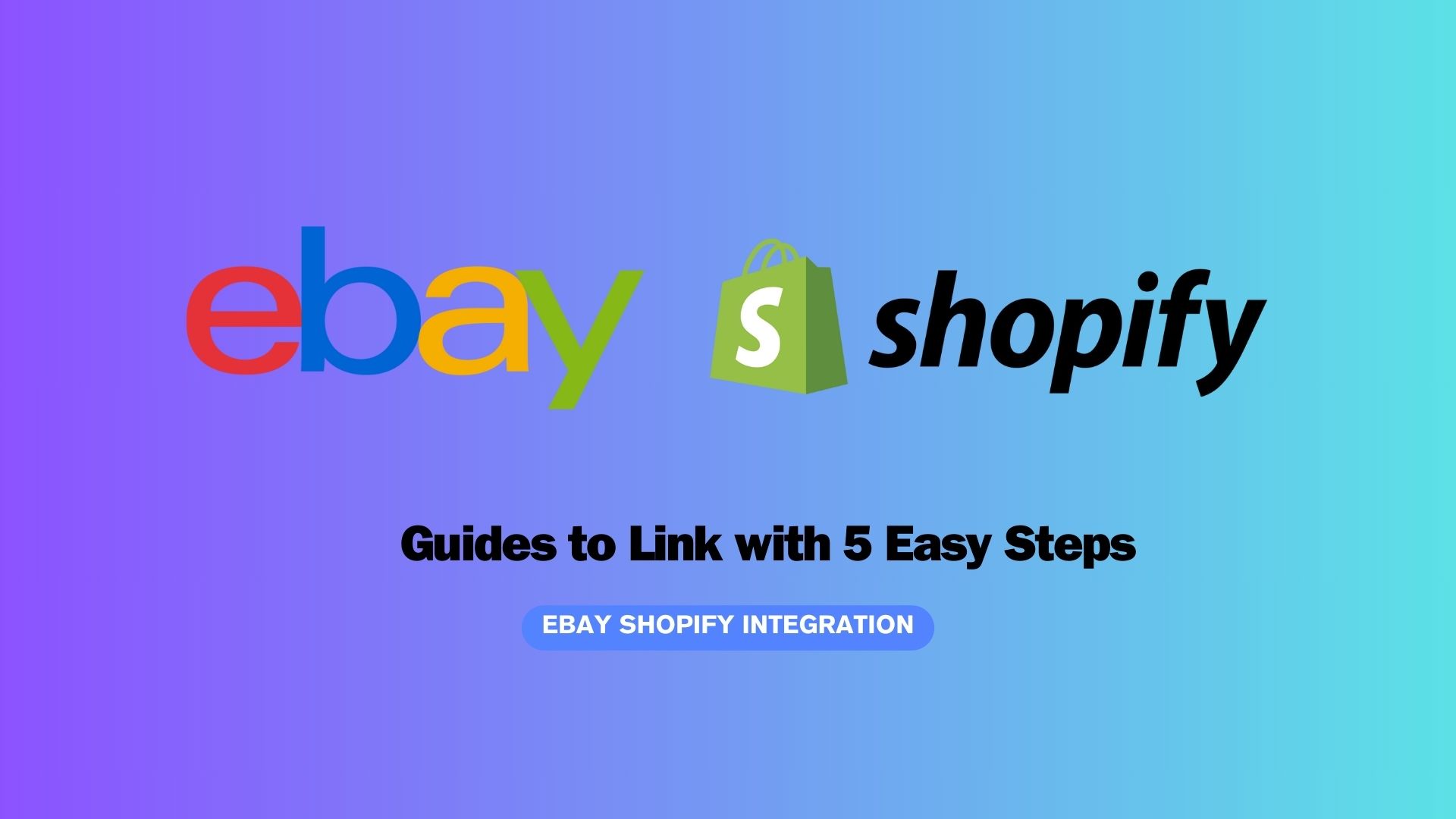 eBay Shopify Integration