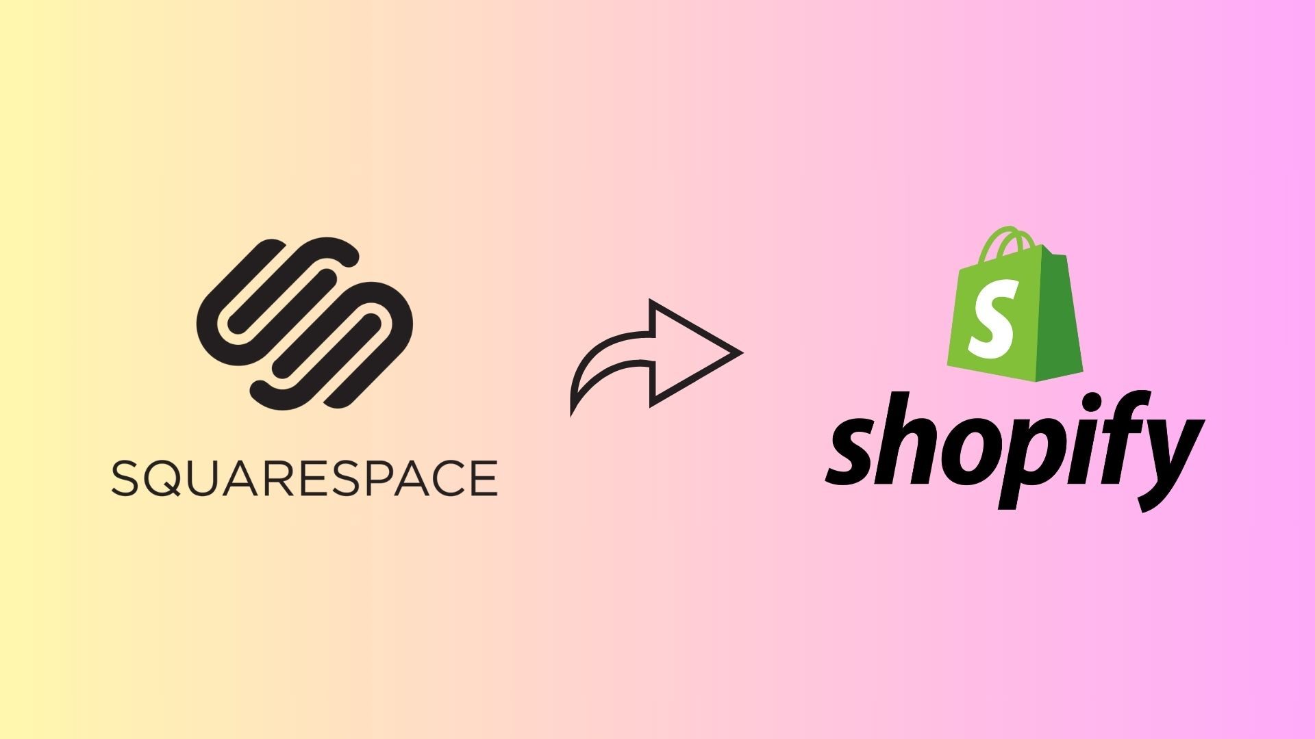 squarespace to shopify