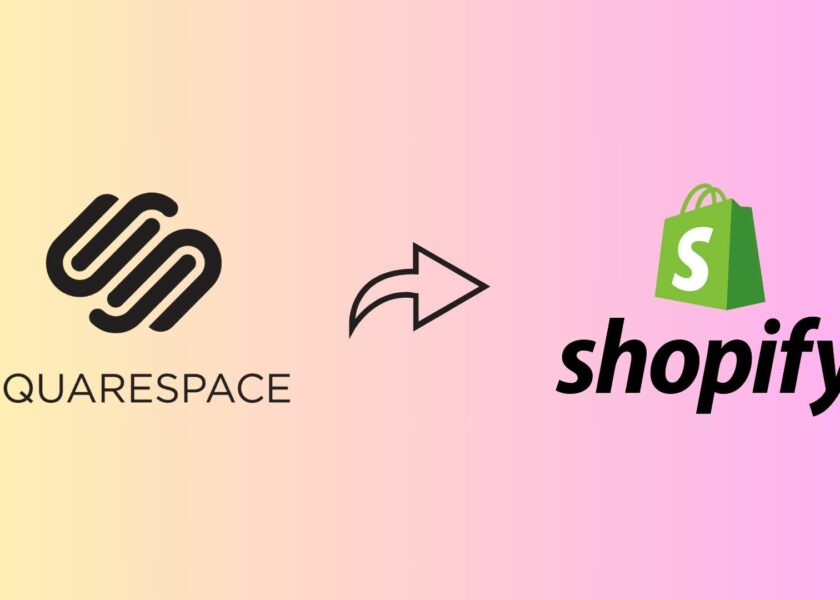 squarespace to shopify