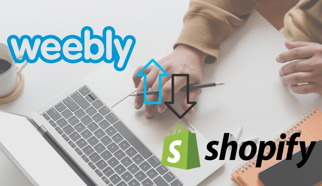 weebly to shopify