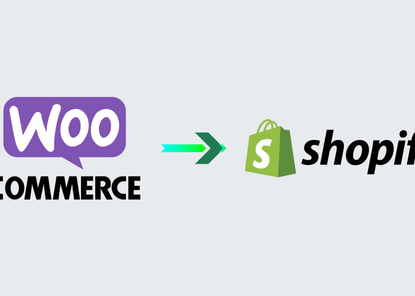 Migrate WooCommerce to Shopify