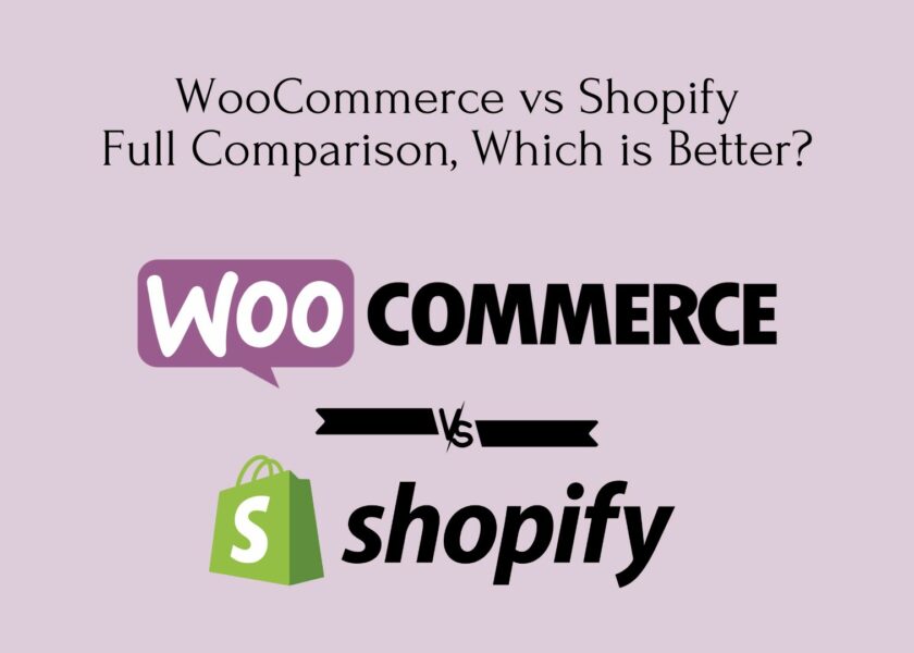 WooCommerce vs Shopify