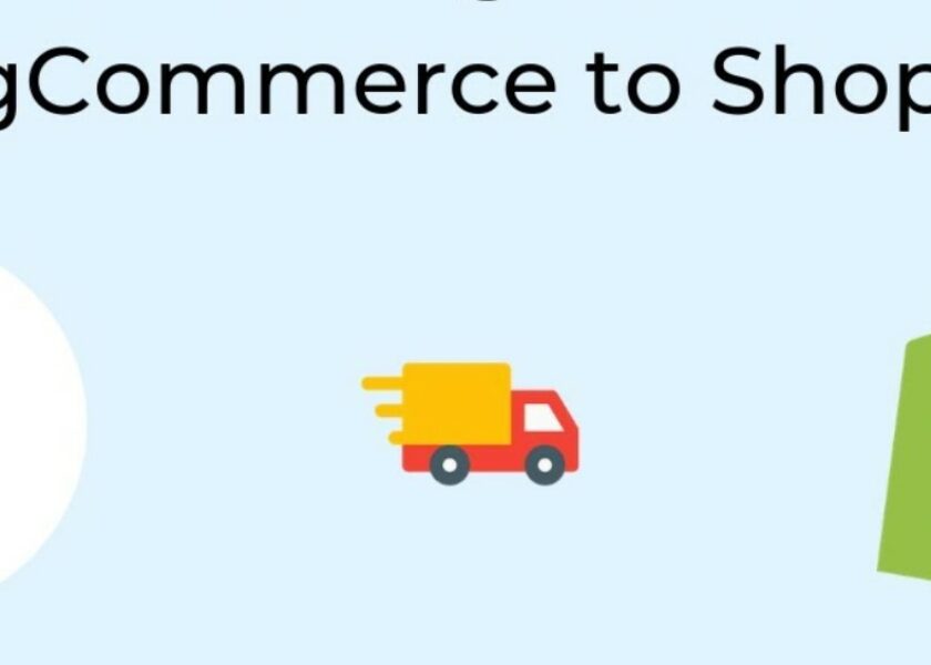 bigcommerce to shopify