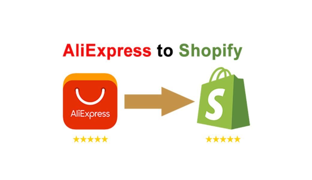 Link Aliexpress to Shopify