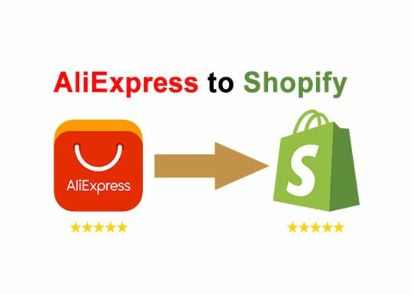 Link Aliexpress to Shopify