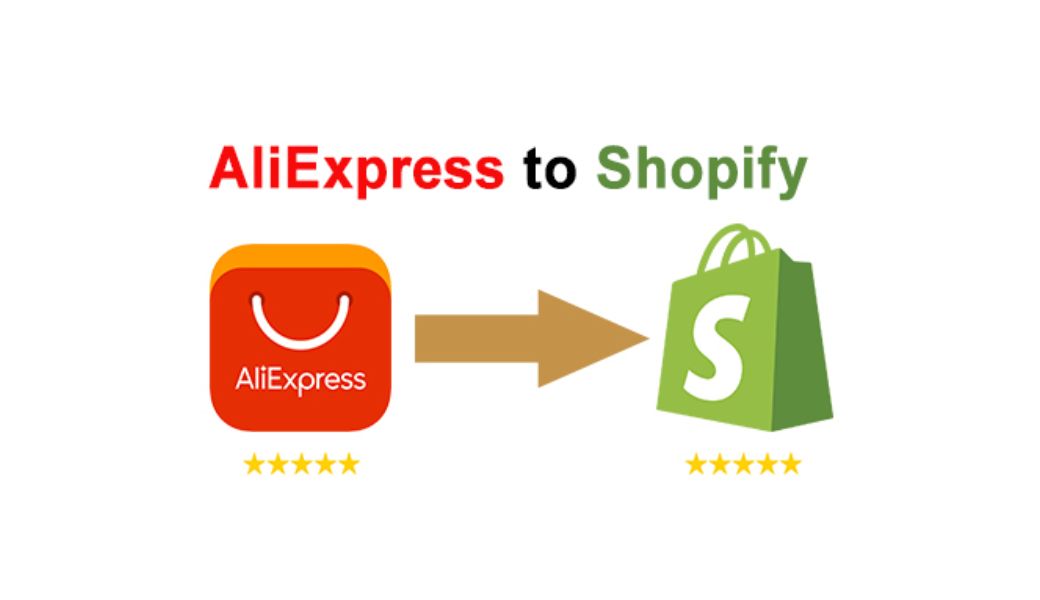 Link Aliexpress to Shopify