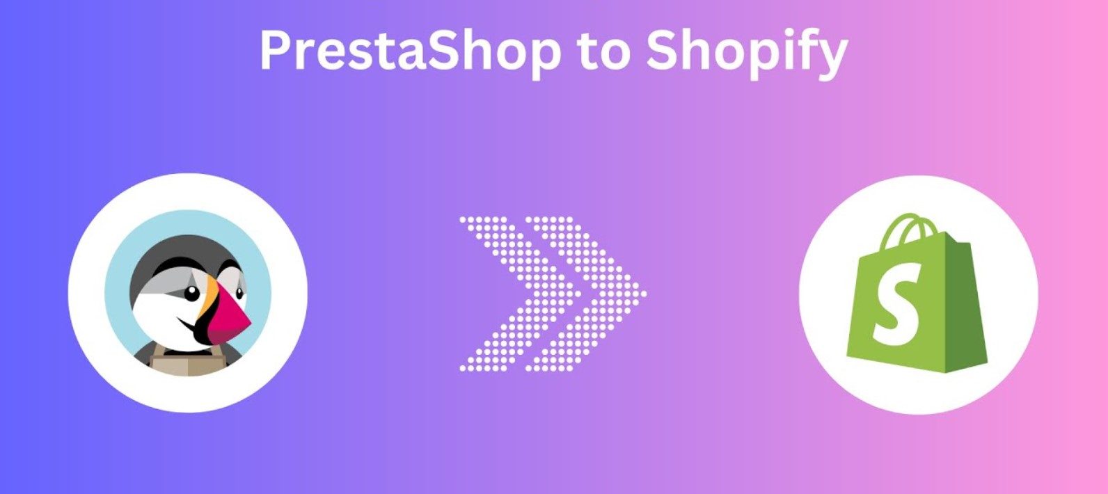 prestashop to shopify