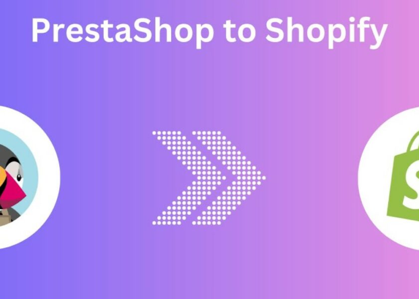 prestashop to shopify