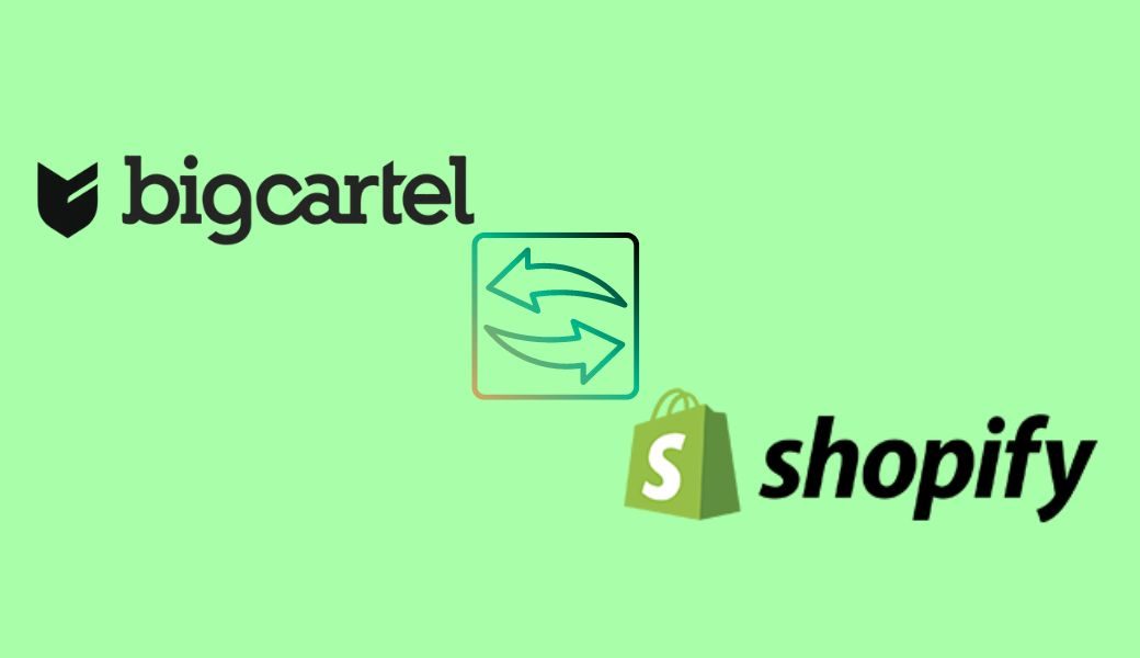 big cartel to shopify