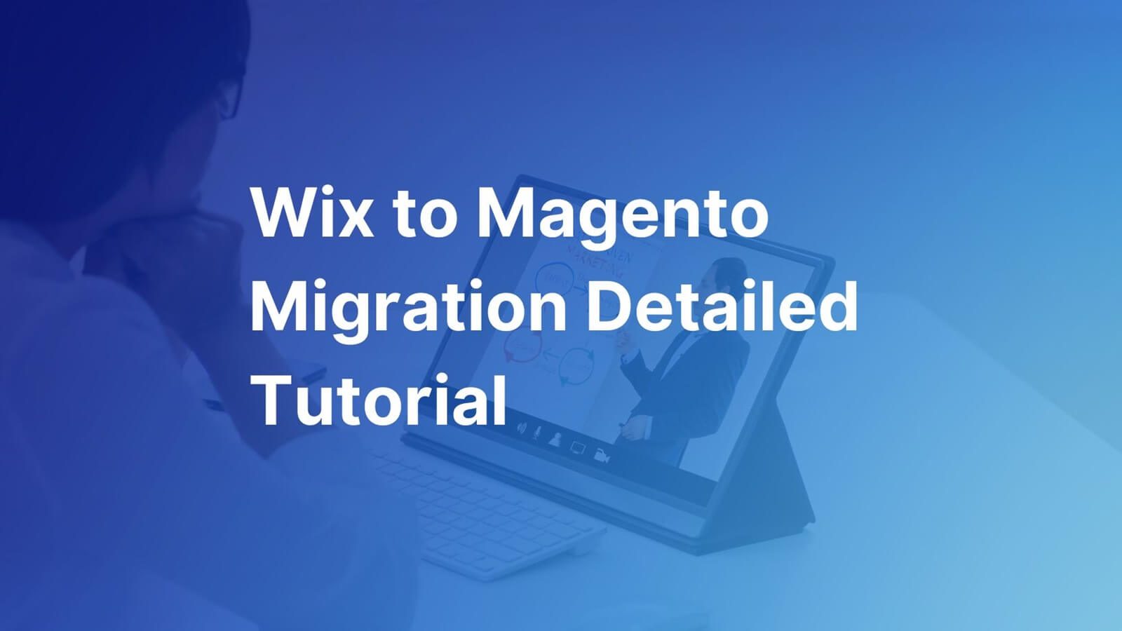 Wix to Magento migration - thumbnail