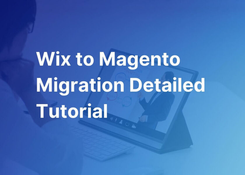 Wix to Magento migration - thumbnail