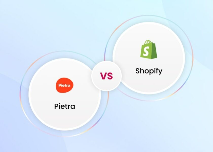 pietra vs shopify