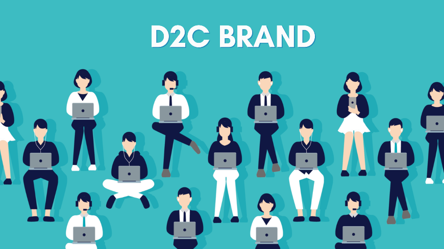 d2c-brand