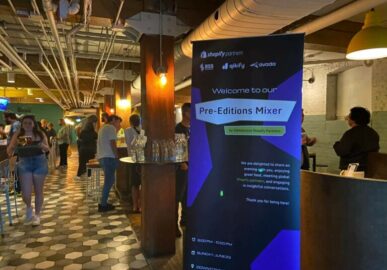 Pre-edition Mixer Event at the Mascot Brewery and Restaurant