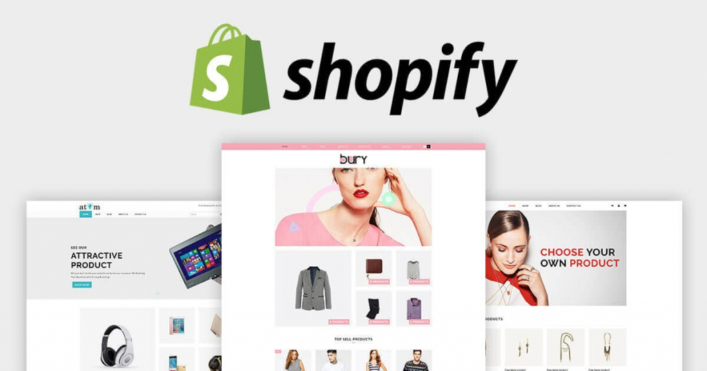 shopify vs opencart feature