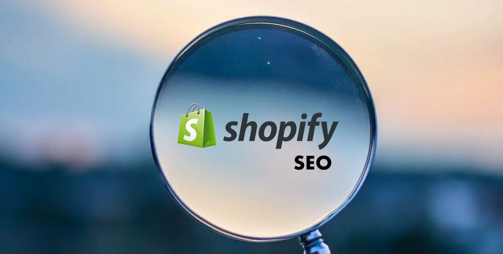 shopify seo feature
