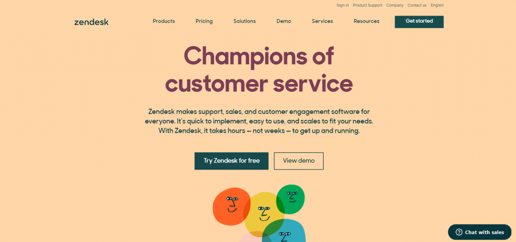 outsource customer service shopify zendesk